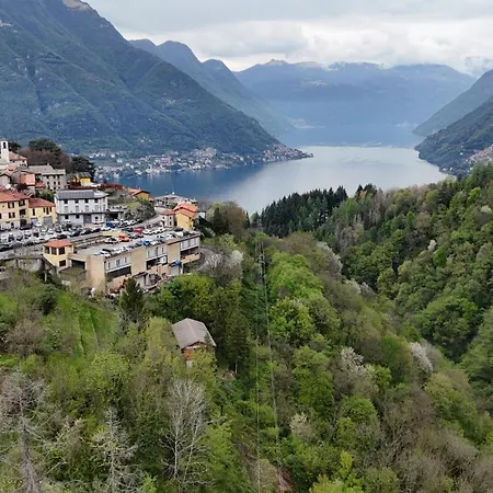 公寓 Casa Di Spino Faggeto Lario