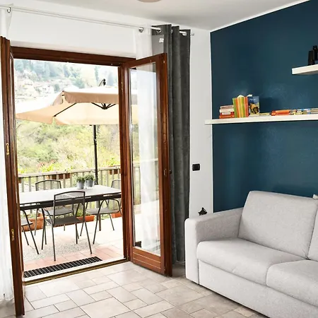 Apartment Casa Di Spino Faggeto Lario