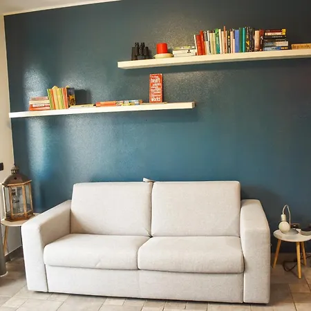 Casa Di Spino Apartamento *