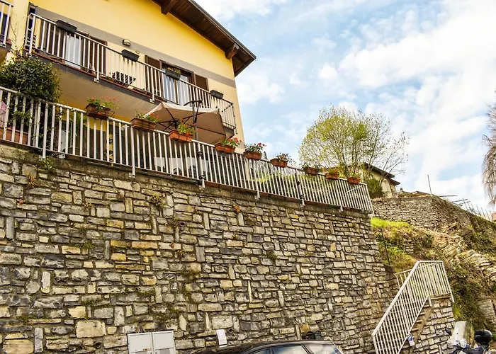 アパート Casa Di Spino *