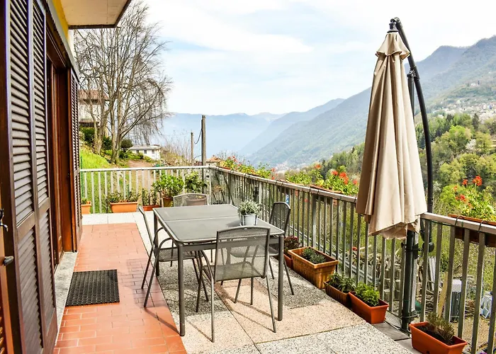 Casa Di Spino * Faggeto Lario