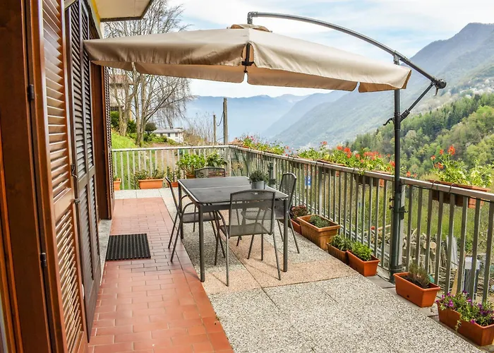 Casa Di Spino アパート