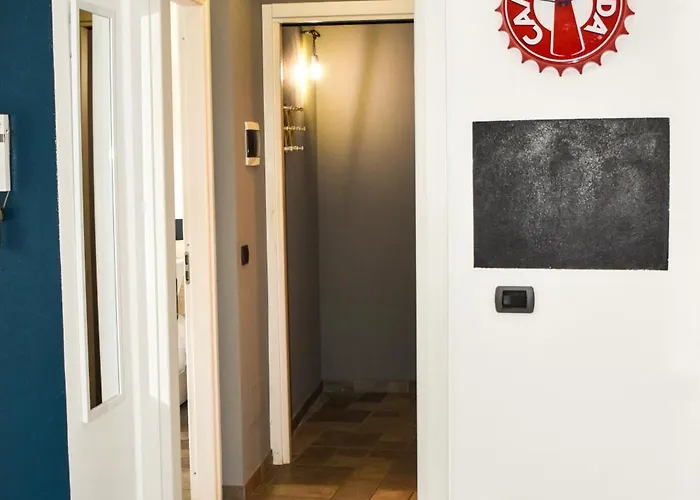 Casa Di Spino アパート *