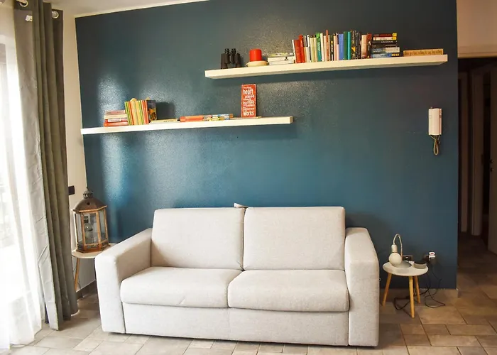 Casa Di Spino アパート *