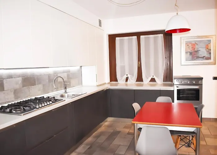 アパート Casa Di Spino Faggeto Lario