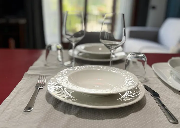 Casa Di Spino アパート