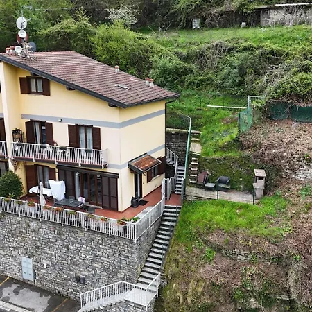 公寓 Casa Di Spino Faggeto Lario